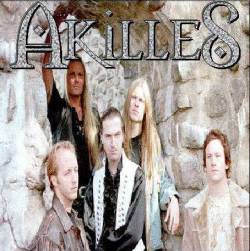 Akilles : Stone By Stone